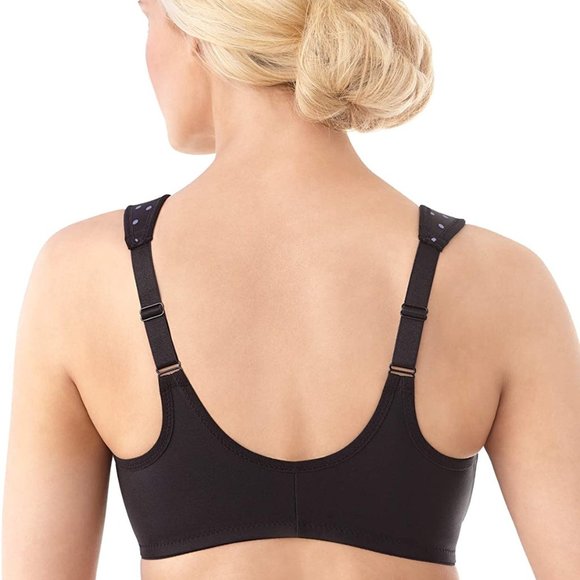 Plus Size Full Figure Wonderwire Front Close Bra - Picture 4 of 5